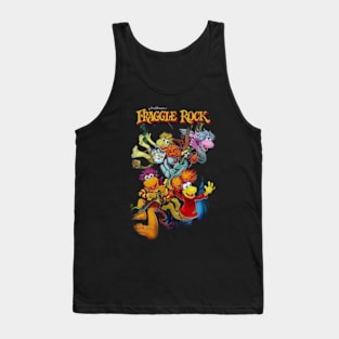 News Fraggle Rock 2 Tank Top